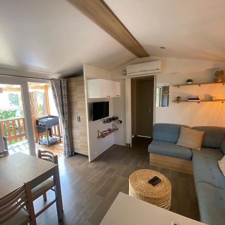 לס מתה Mobilhome La Palmyre Bonne Anse Plage מראה חיצוני תמונה